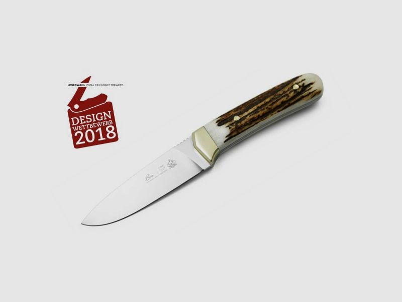 PUMA ben "Gewinner des Design-Wettbewerbes vom Messer Magazin"