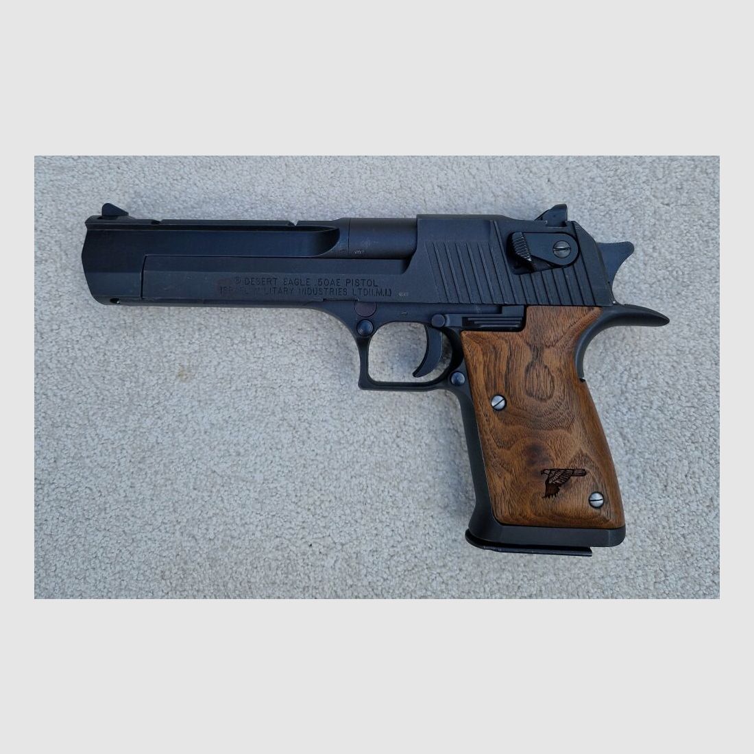 Desert Eagle IMI Mod. Mark VII