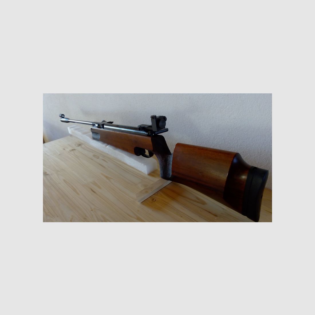 Luftgewehr Walther LGR