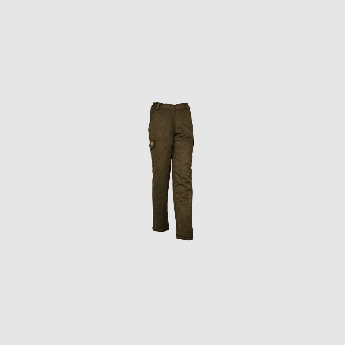 Hubertus Damen Hose Janus Dunkeloliv 42