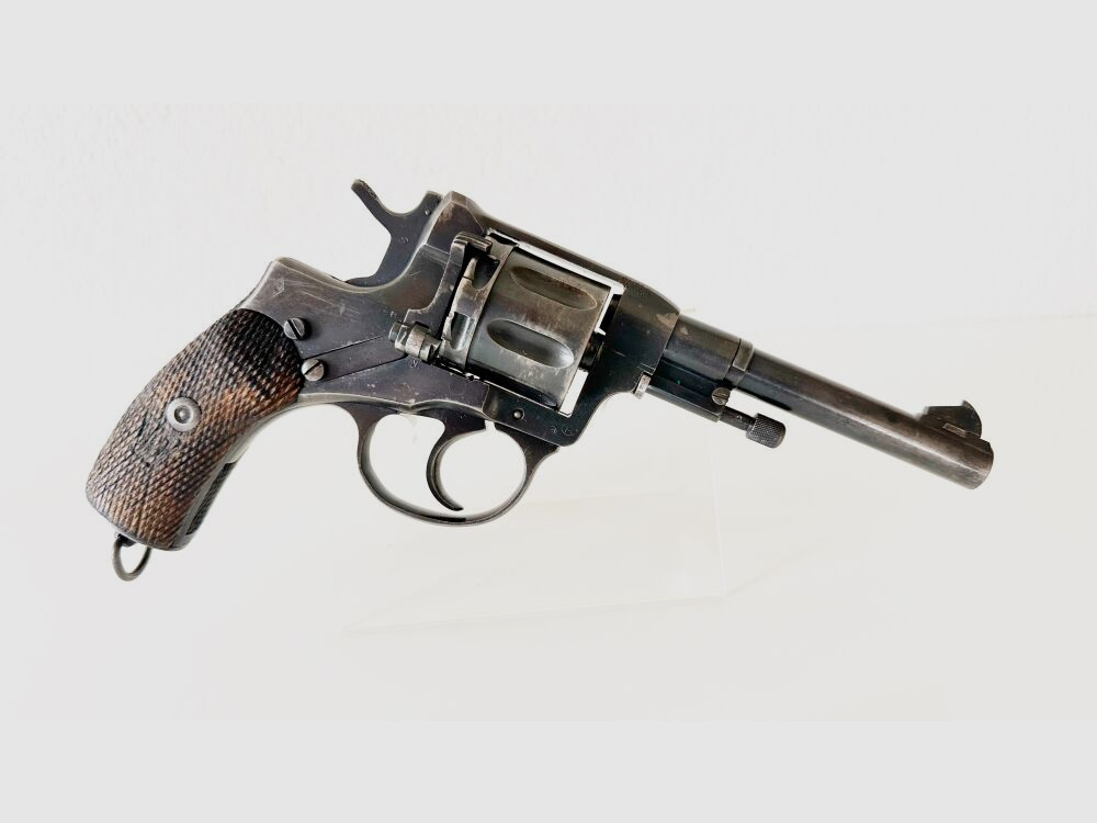 Nagant Mod. 1895 Year of Manufacture 1941 7.62mm Nagant
