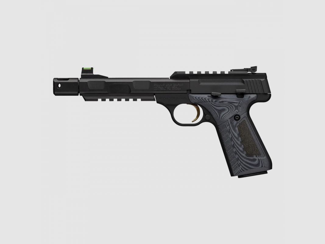 BROWNING BUCK MARK CONTOUR PRO COMP 22 LR, imagen 2 de 4
