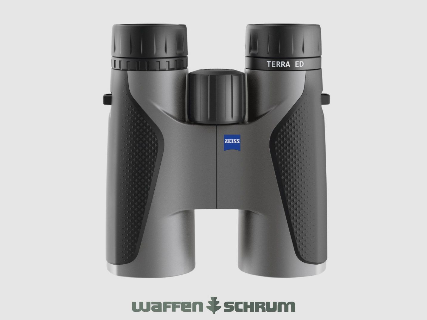 Zeiss Terra ED 10x42 zwart/grijs