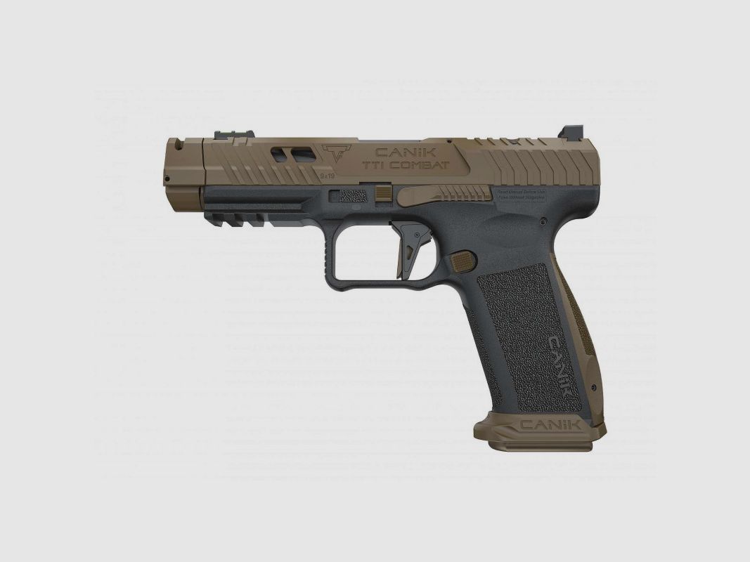 CANIK TTI COMBAT 9X19, Bild 2 von 4