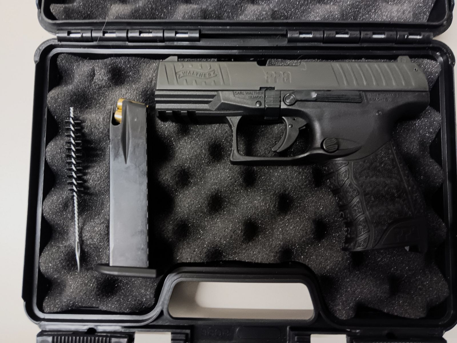 Walther PPQ M2 Pistolet à blanc 9mm