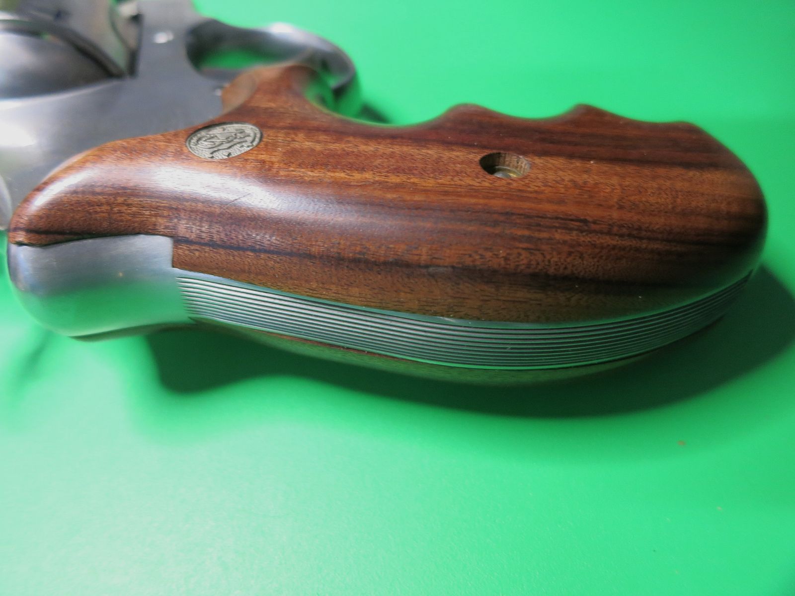 SMITH&WESSON Modell 629 Classic DX, .44 Magnum, Edelstahl-Version, Revolver von Dirty-Harry #68