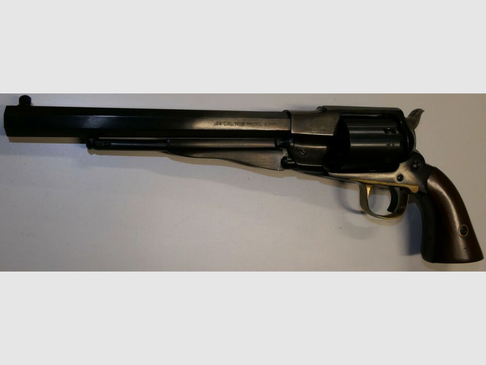 EuroArms Perkussionsrevolver New Model Army