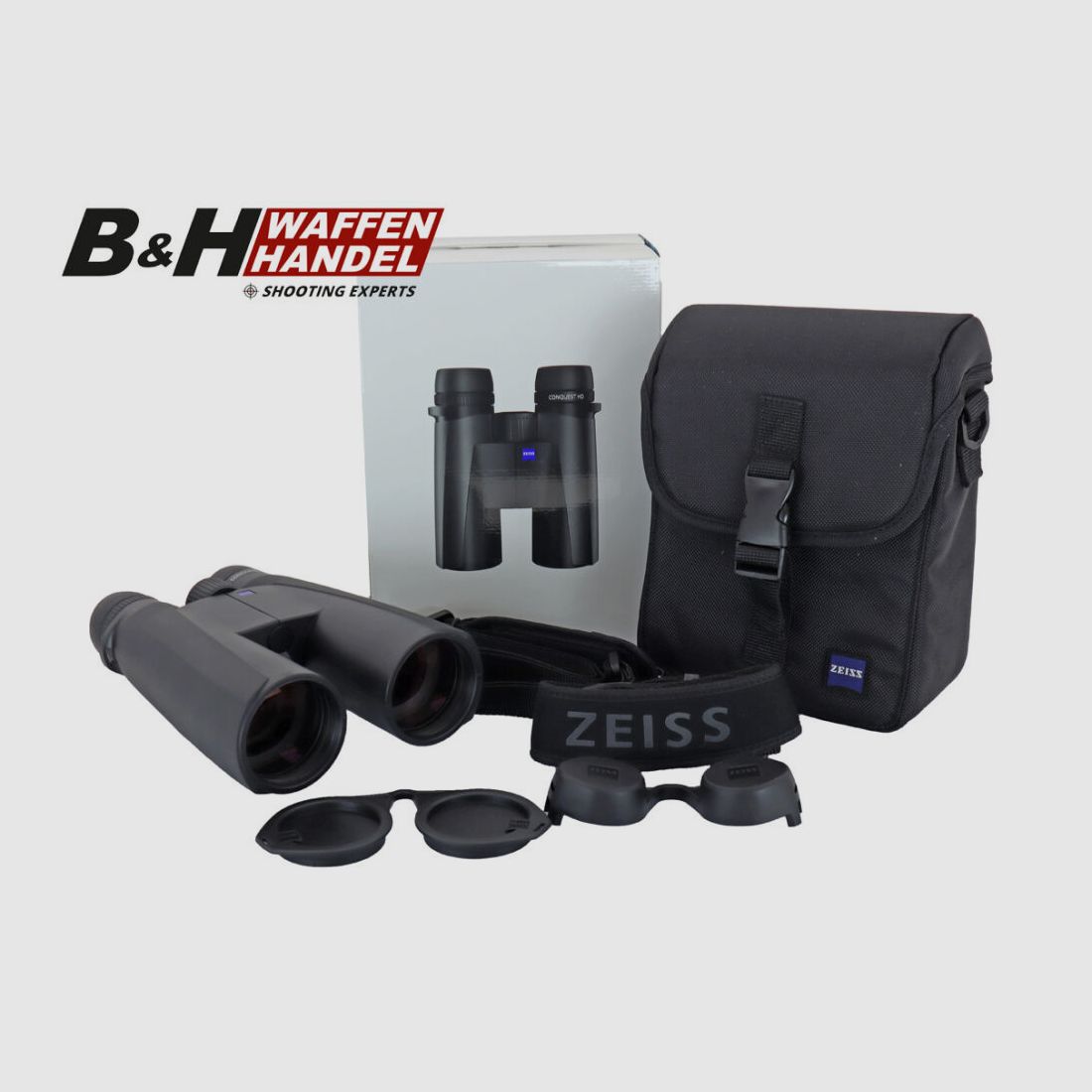 Zeiss Conquest HD 8x56