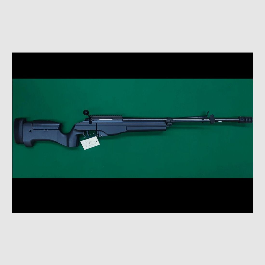 Sako TRG 22 zwart, afbeelding 1 van 4