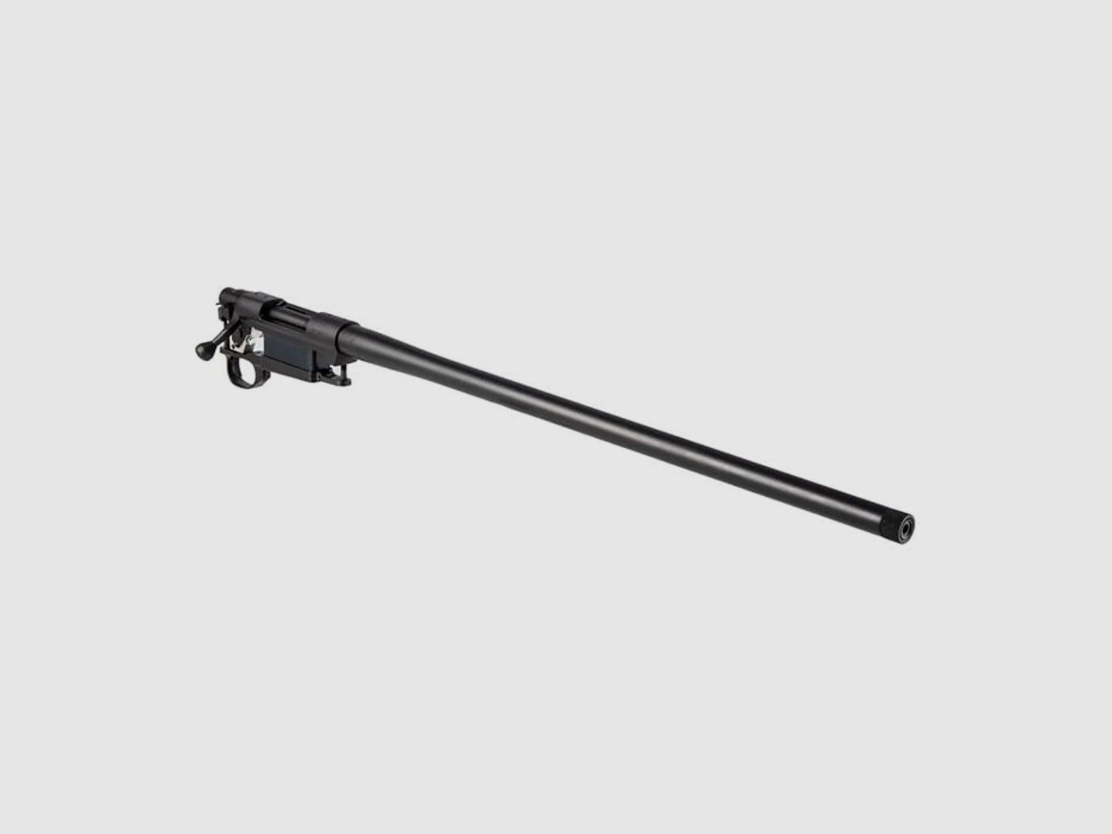 HOWA Fucile a otturatore con canna Varmint di Howa, finitura blu – 6mm Creedmoor
