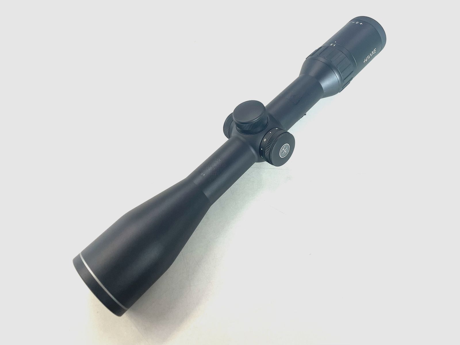 BWare HAWKE 16310 lunette de visée Endurance 30 WA 1,5-6x44 L4A DOT réticule lumineux V389
