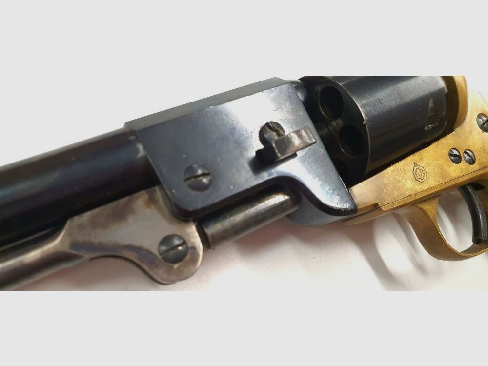 Hege Uberti Mod. 1851 Leger