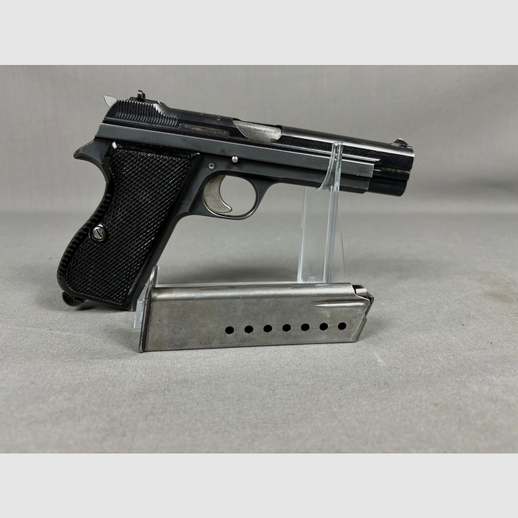 SIG P210-4 BGS in 9 mm Luger