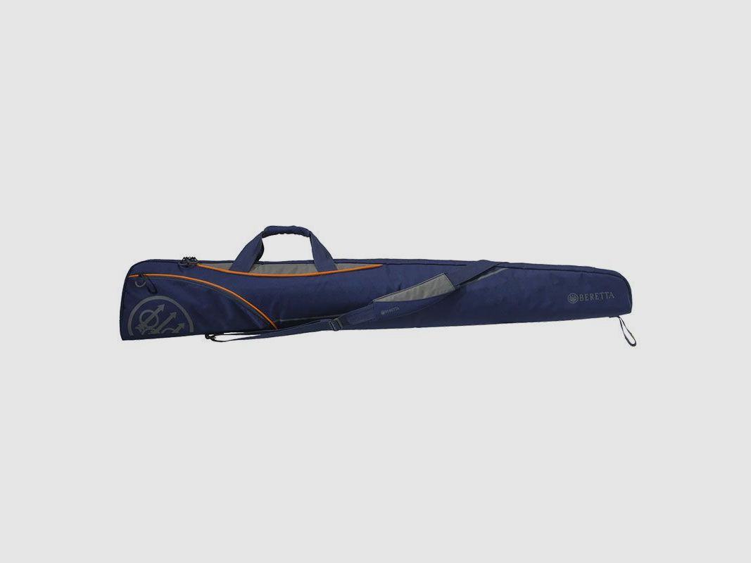 Beretta Flintenfutteral 138cm blau, Bild 2 von 2