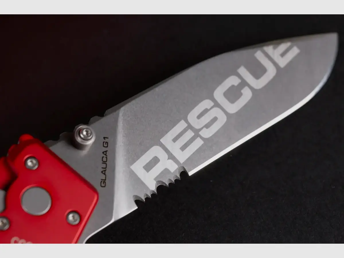 Extrema Ratio Messer Glauca G1 Rescue, Bild 16 von 19