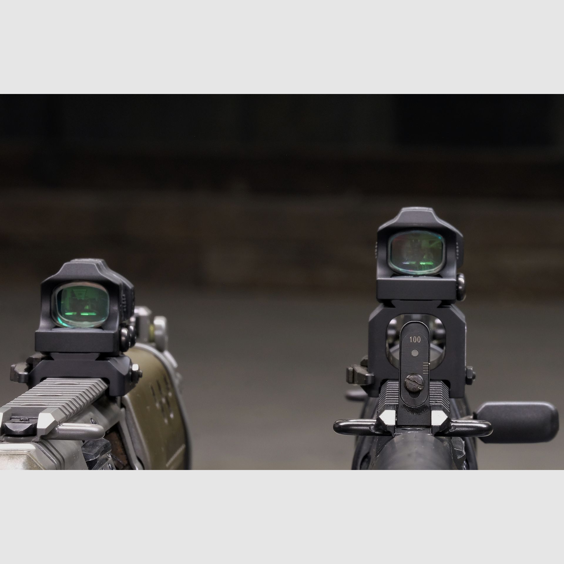 Aimpoint Nano, image 7 sur 7