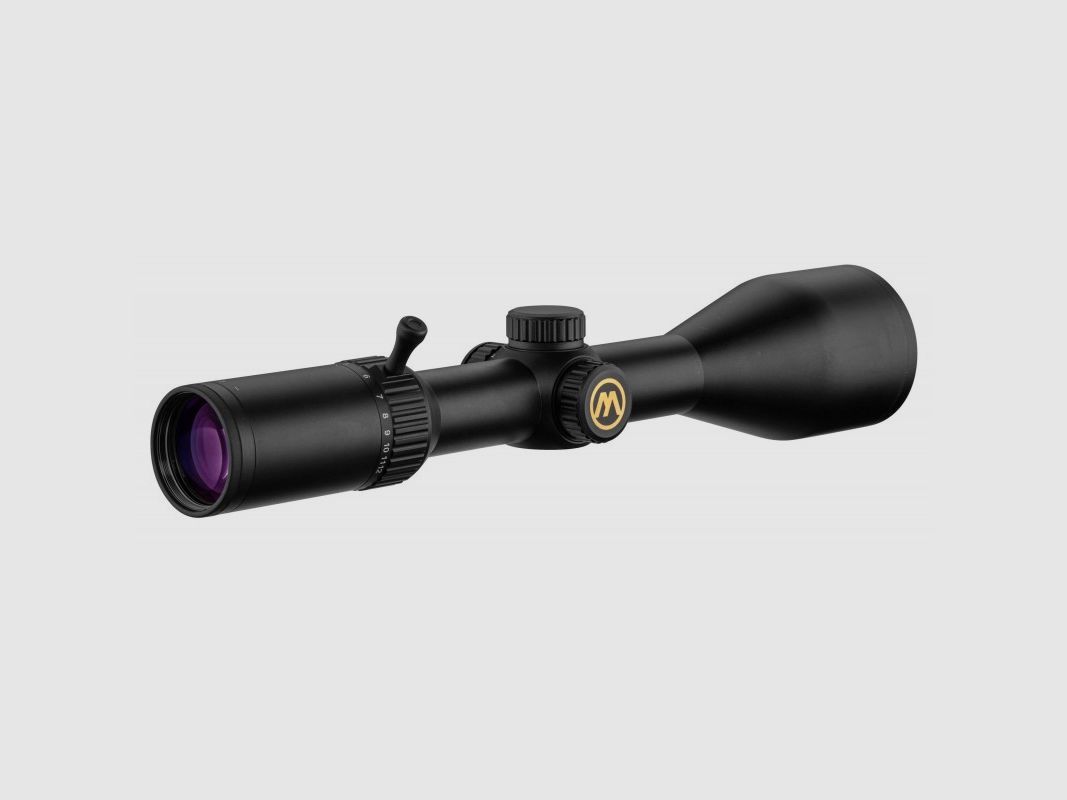 Hunting riflescope Microdot Fiber 3-12x56, image 3 of 3