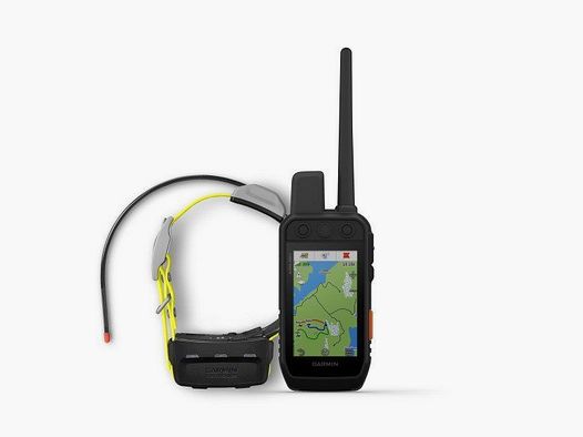 Garmin Alpha 200k inkl. Halsung K5 