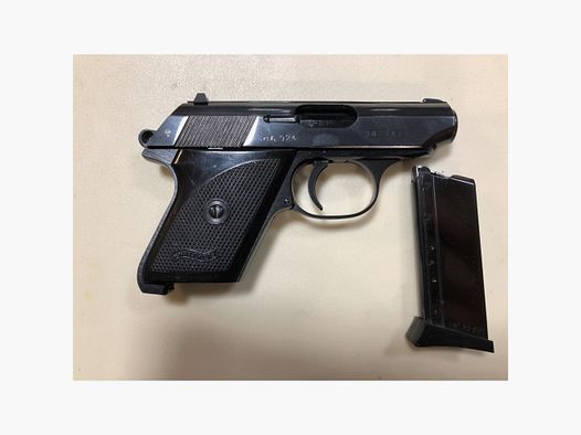 Walther tph cal.22 lr