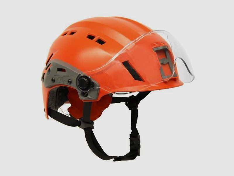 Team Wendy EXFIL SAR Visor, Bild 6 von 12