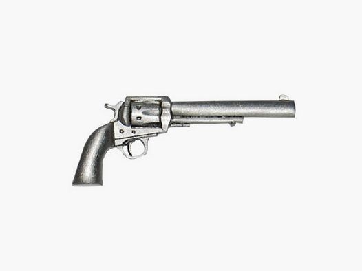 Wyatt Earp Revolver Pin