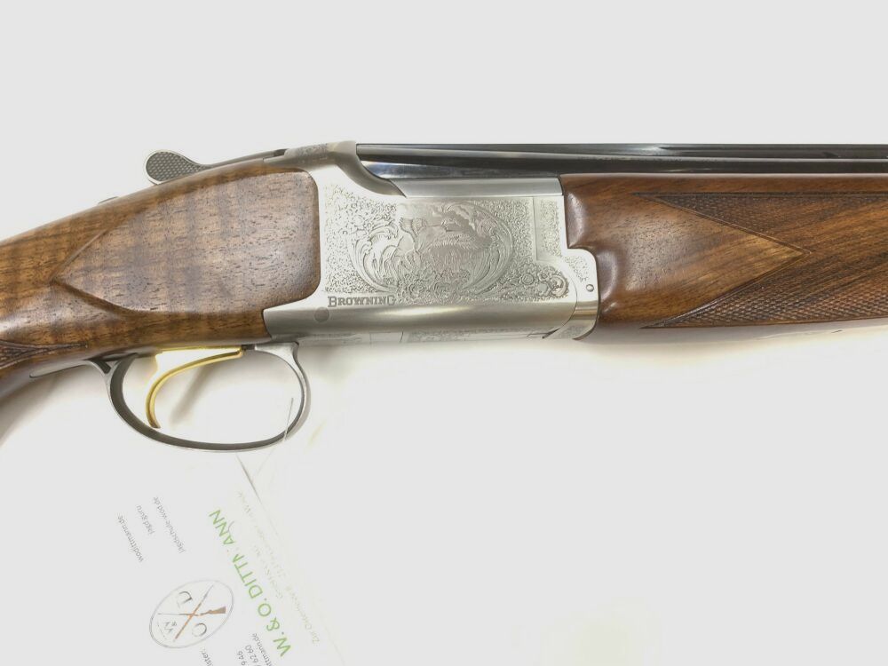 Browning B525 GAME 1 MICRO, 12M, 66 12/76