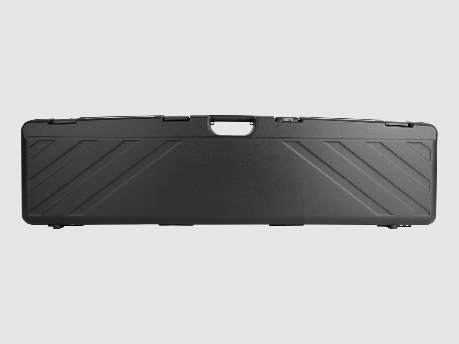 AS24 Gewehrkoffer 118cm Schwarz