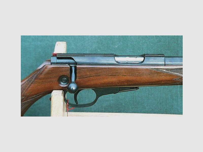 Carabine à répétition Walther