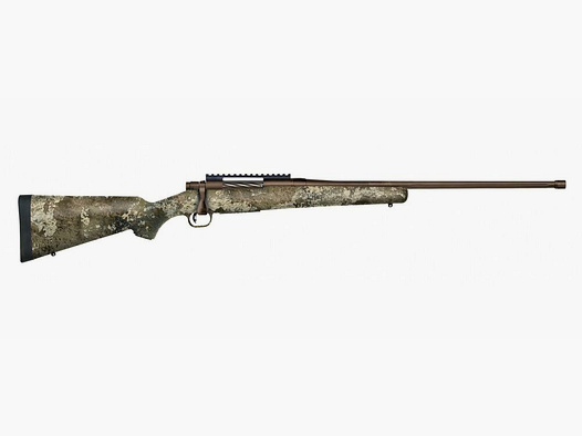 Mossberg Patriot Predator 24" Cerakote/Camo 7mm PCR