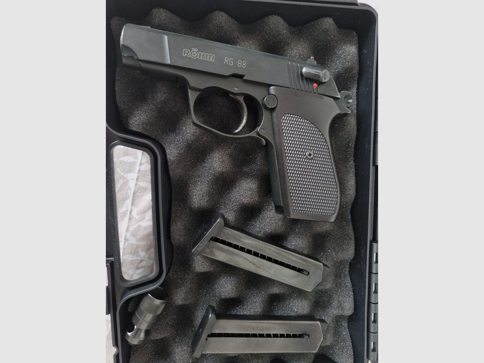 Röhm RG 88
