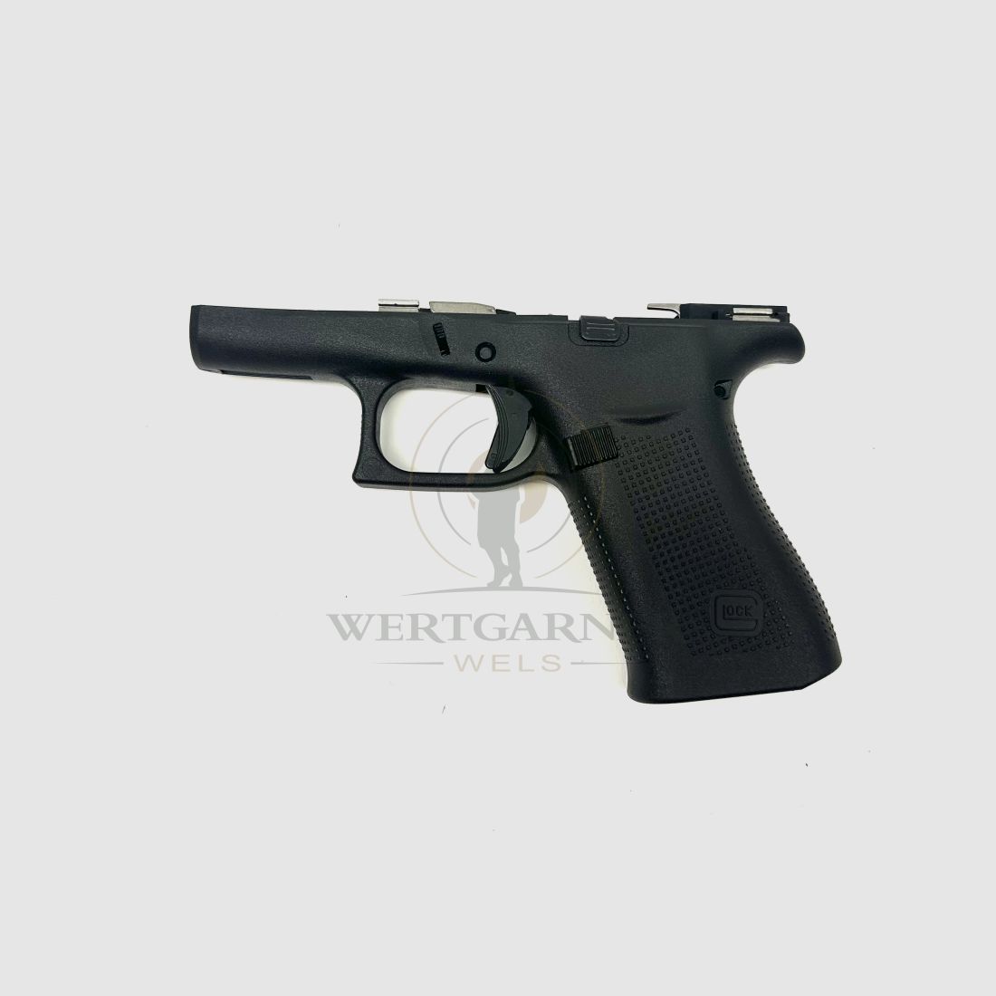 Glock Grip G43X complete PR without rail, image 1 of 4