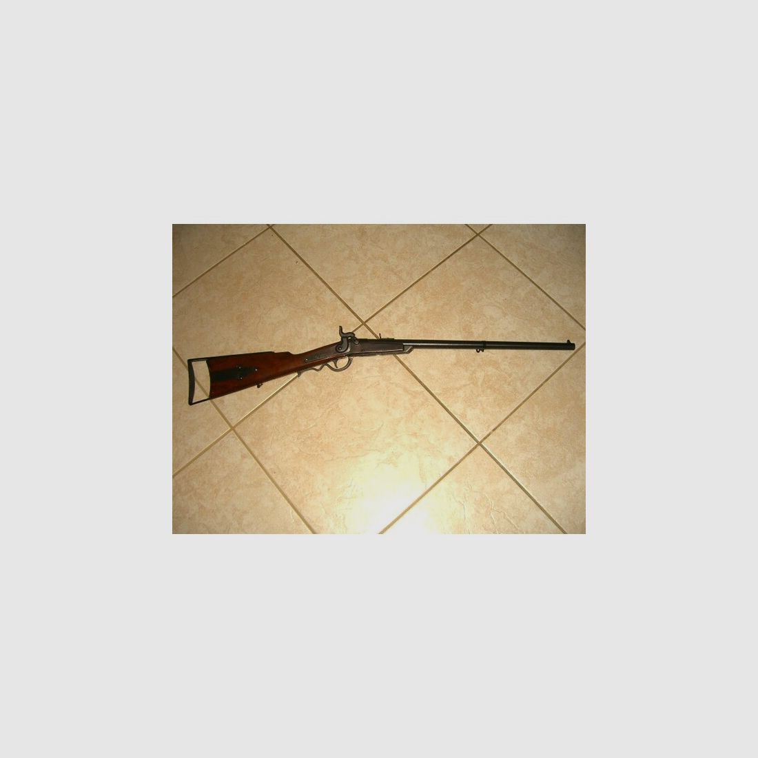 ERMA Gallager Carbine Schwarzpulverhinterlader Cal. 54