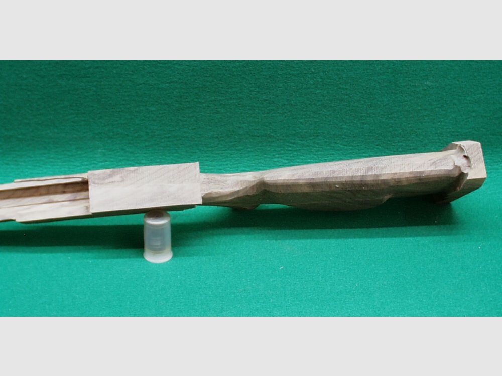 GEBU Schaftrohling Studemeyer (Nr.2)