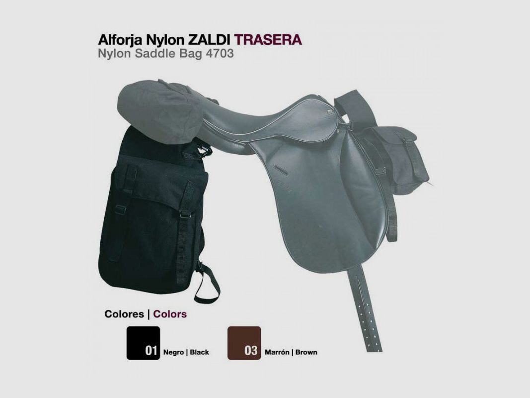 NYLON ZADENZAK ZALDI