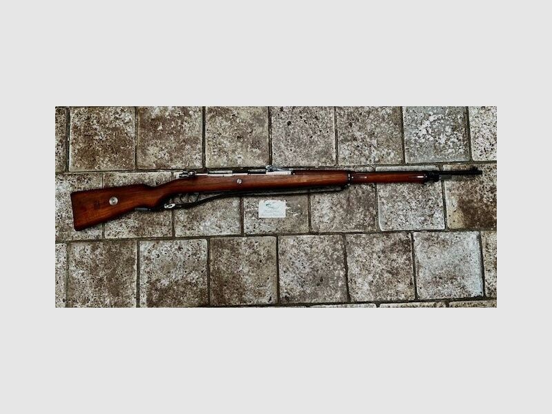 Kommissionen	 Rep.B. Gewehr 98 MAUSER Peru