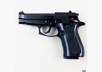 Pistola Beretta mod. 84F cal. 9 corto matr. E09509Y