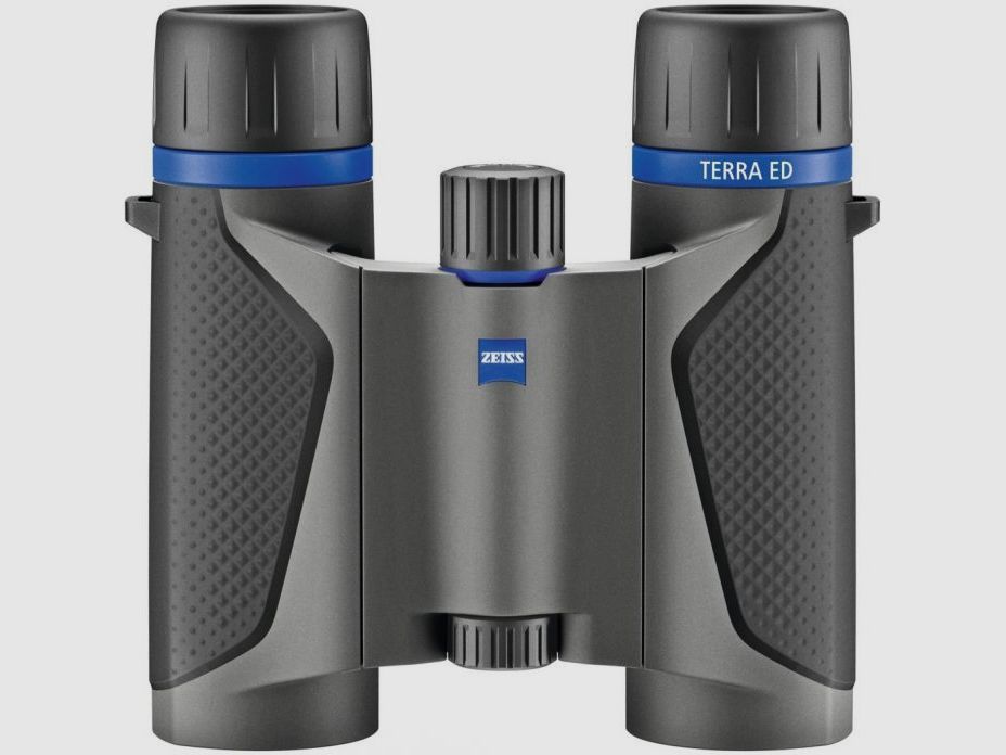 Zeiss ZEISS Terra ED Pocket 8x25 schwarz/grau - abzgl. 50,00€ Optik Cashback Aktion