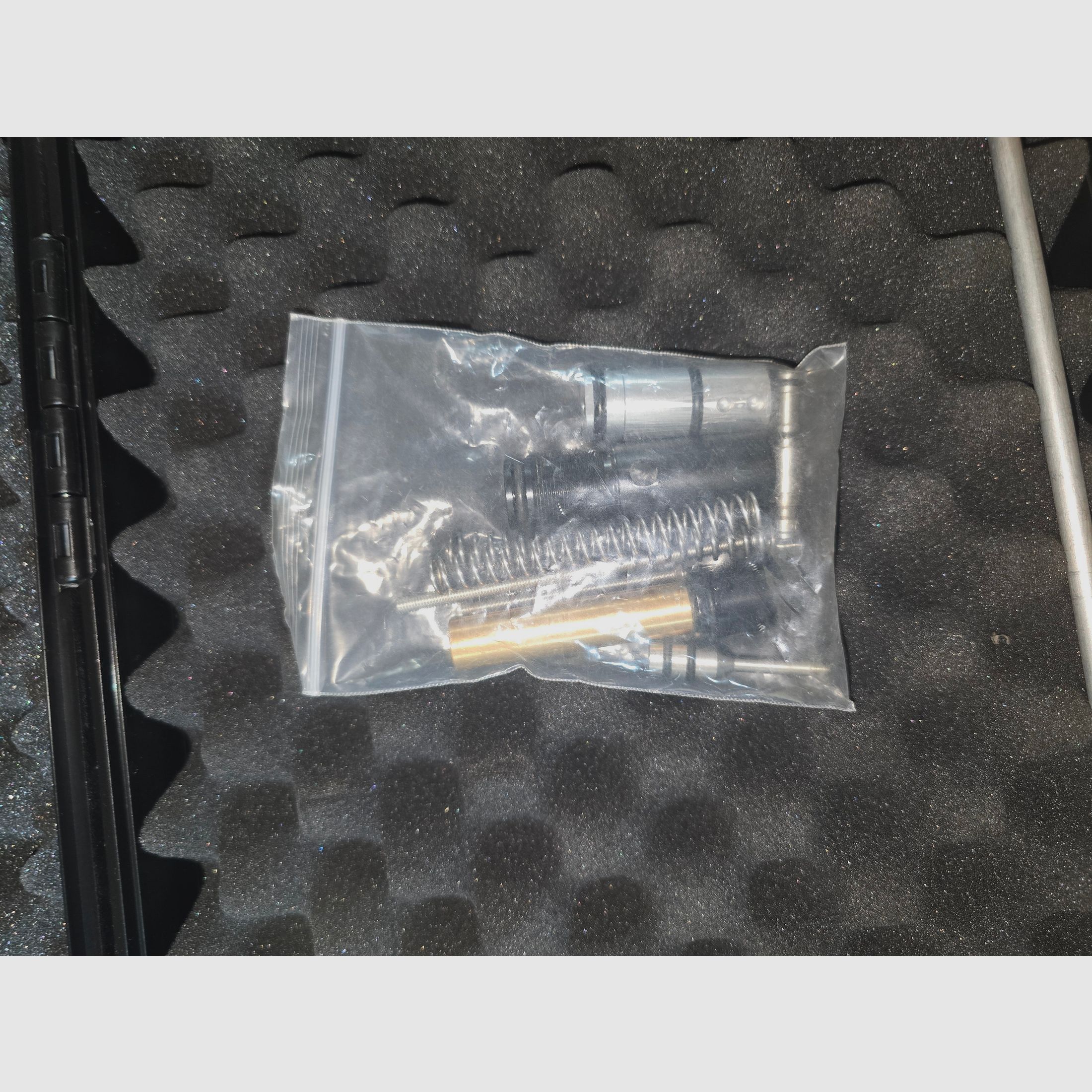 Diana Stormrider Magazin / Umbaukit / Regulator / ExportKit / PCP Pumpe