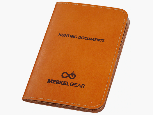Merkel GEAR 2006593 jachtvergunningmap