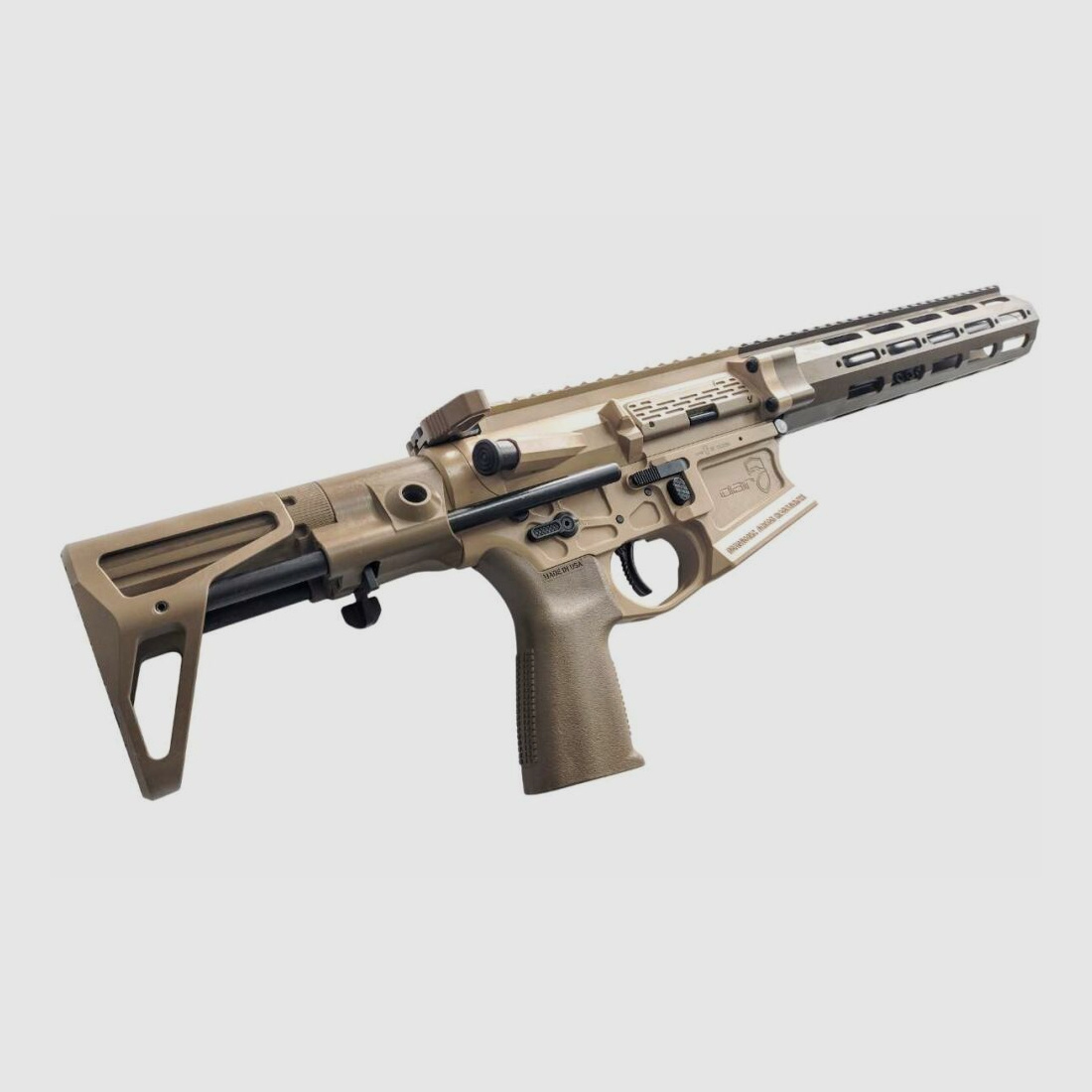 dar DAR-15 Blackout CQB .300AAC Blackout