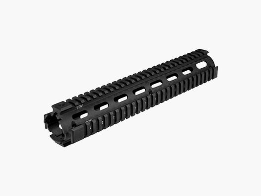UTG MNT-T416L Quad-Rail Handguard 12" – Rifle Length