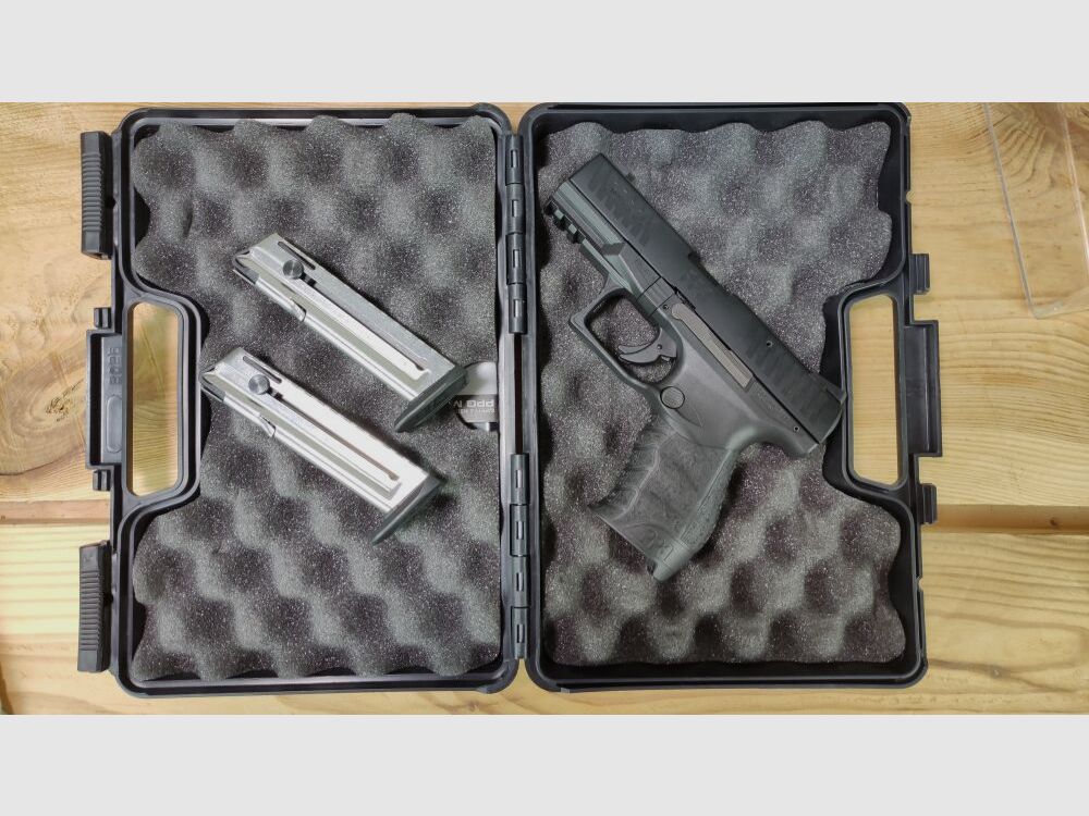 Walther PPQ M2