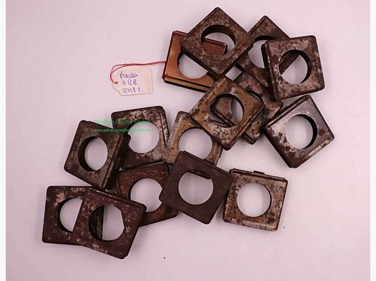 Cargadores diversos para el rifle 88