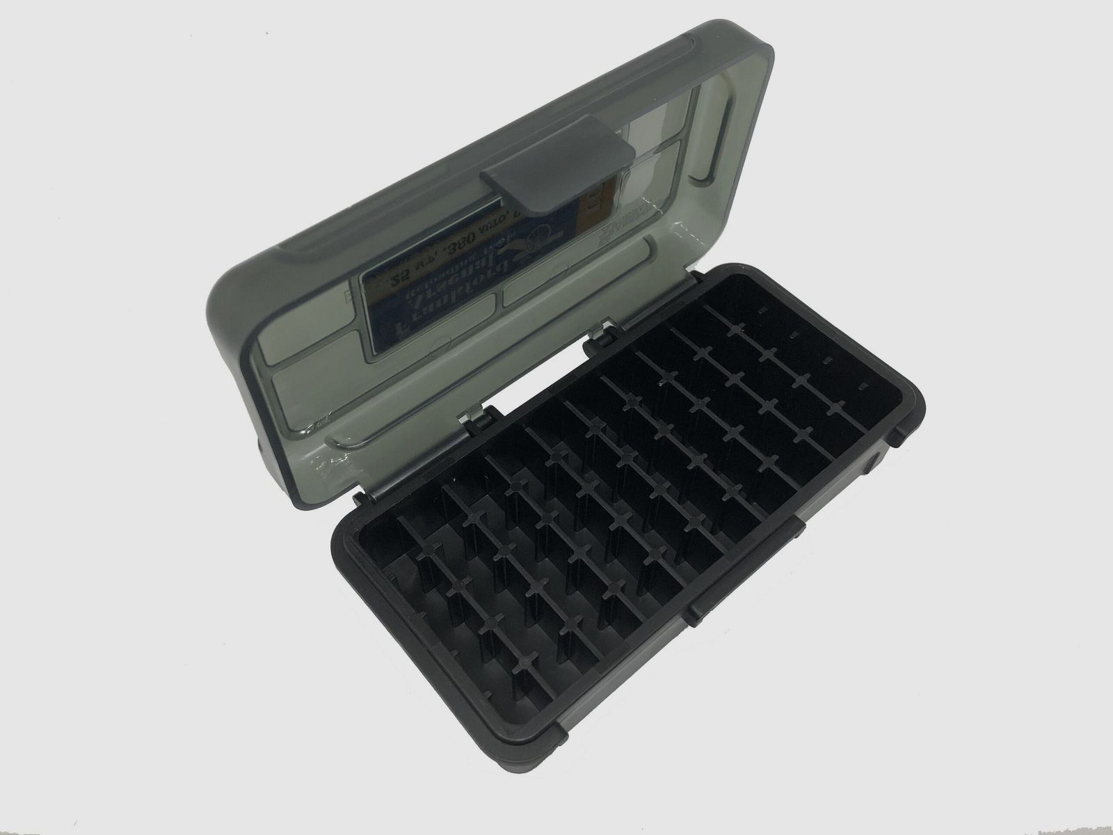 Caja Frankford HINGE -TOP 270,7mm,300W Sort Mag. (515), imagen 4 de 14