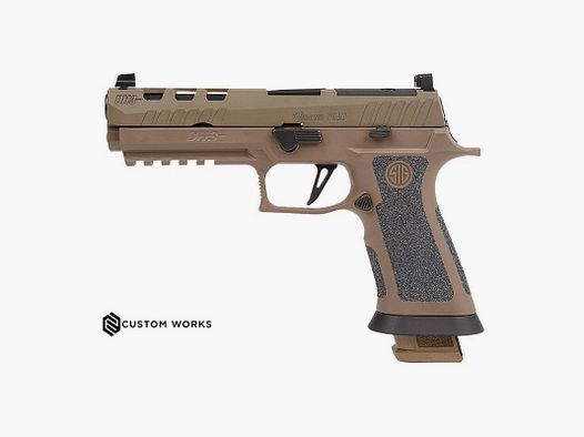 SIG SAUER P320-XFIVE DH3