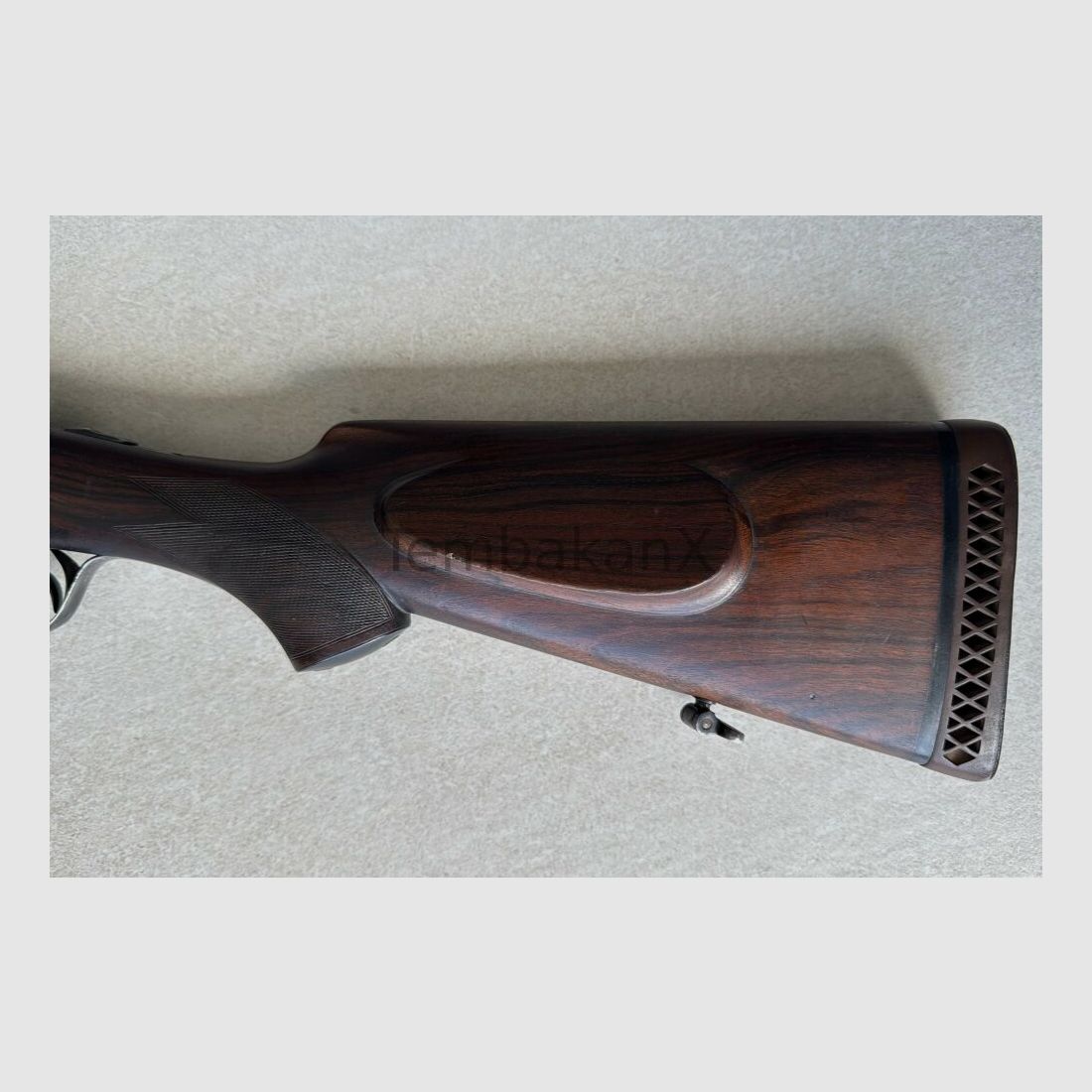 Merkel Merkel Mod. 211 e 12/70;7x57R