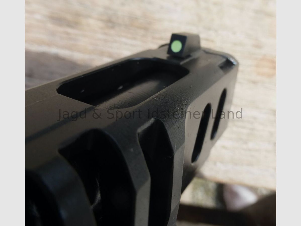 Heckler & Koch SFP9-OR Match. -Paddle-