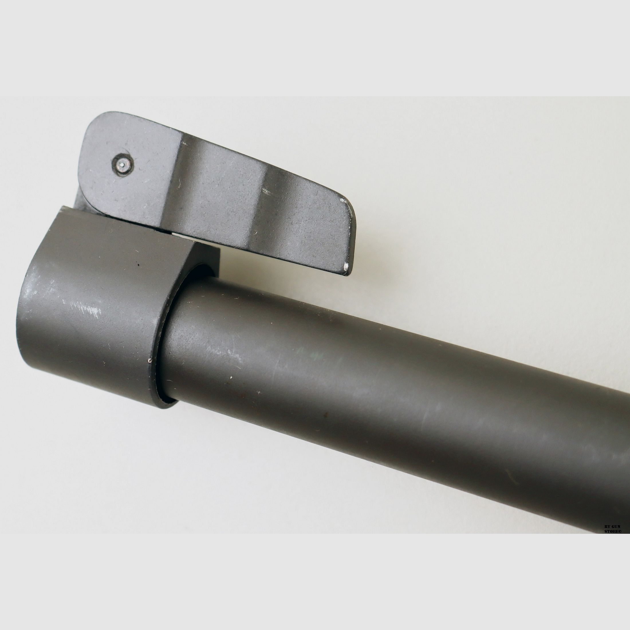 Halbautomatisches Gewehr High Standard mod. Ten Series B Kal. 12 Seriennr. 019507, Bild 3 von 12