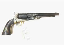 Rigarmi 1860 Army N.Z. .44(BlackPowder)
