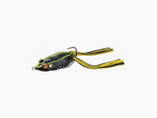 SEBILE PIVOT FROG NOIR JAUNE